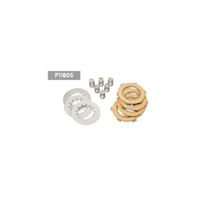 SET COMPLETO DISCOS EMBRAGUE + MUELLES