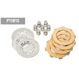 SET COMPLETO DISCOS EMBRAGUE + MUELLES