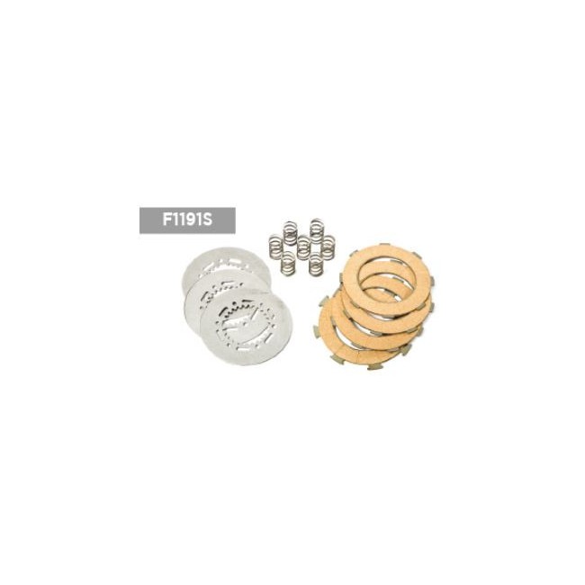 SET COMPLETO DISCOS EMBRAGUE + MUELLES