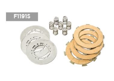 SET COMPLETO DISCOS EMBRAGUE + MUELLES