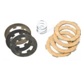 SET COMPLETO DISCOS EMBRAGUE + MUELLES
