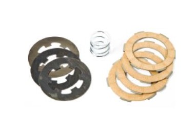SET COMPLETO DISCOS EMBRAGUE + MUELLES