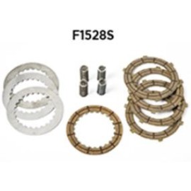 SET COMPLETO DISCOS EMBRAGUE + MUELLES
