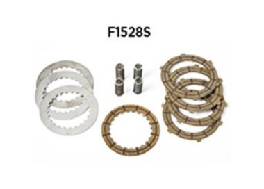 SET COMPLETO DISCOS EMBRAGUE + MUELLES