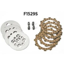SET COMPLETO DISCOS EMBRAGUE + MUELLES