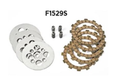 SET COMPLETO DISCOS EMBRAGUE + MUELLES