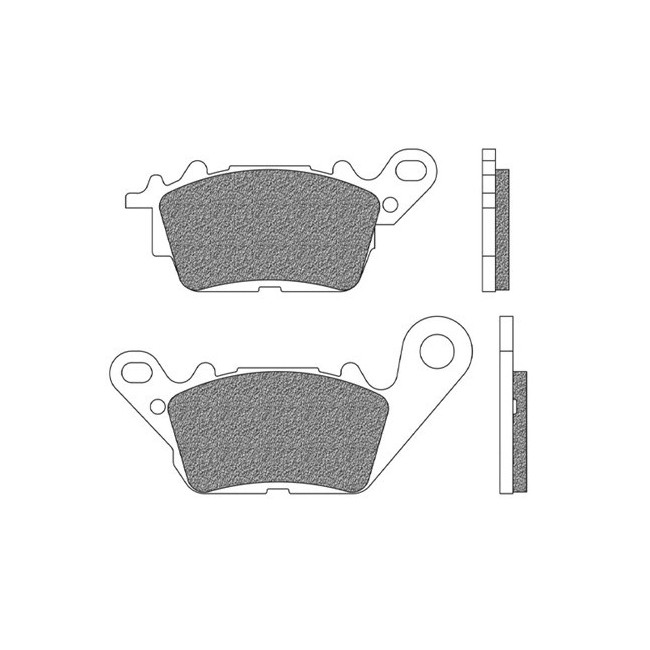 PASTILLAS DE FRENO SCOOTER ELITE PASTILLAS DE FRENO SCOOTER ELITE