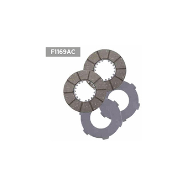SET COMPLETO DISCOS EMBRAGUE SET COMPLETO DISCOS EMBRAGUE
