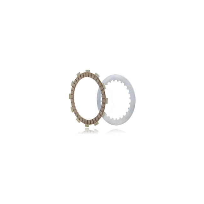 SET COMPLETO DISCOS EMBRAGUE KTM EXC SET COMPLETO DISCOS EMBRAGUE KTM EXC
