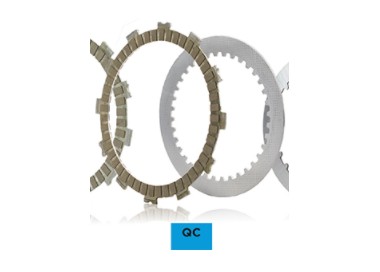 SET COMPLETO DISCOS EMBRAGUE PRO RACE