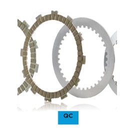 SET COMPLETO DISCOS EMBRAGUE PRO RACE