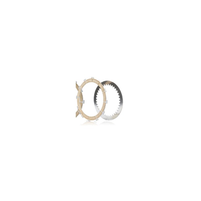 SET COMPLETO DISCOS EMBRAGUE SINTER_(exF1582AC)