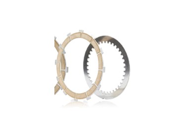 SET COMPLETO DISCOS EMBRAGUE SINTER_(exF1582AC)