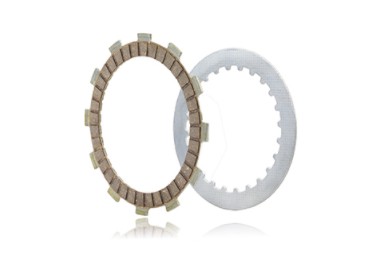 SET COMPLETO DISCOS EMBRAGUE YAMAHA XT X TENERE 600 / 660 , YAMAHA RAPTOR RN , XT 550