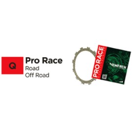SET DISCOS DE EMBRAGUE PRO RACE