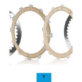 SET DISCOS DE EMBRAGUE SINTER z48_(exF1571)