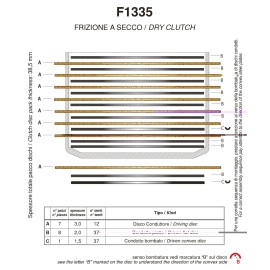 SET DISCOS DE EMBRAGUE SINTER_(exF1569)