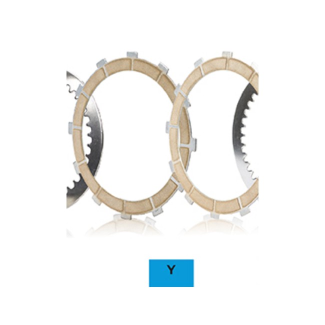 SET DISCOS DE EMBRAGUE SINTER_(exF1570)