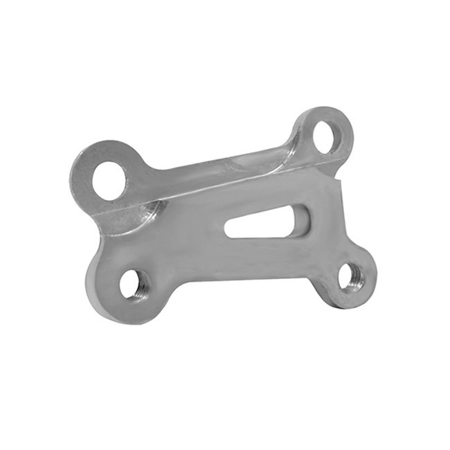 SOPORTE DE PINZA EN ACERO