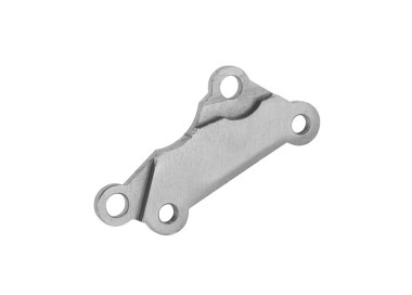 SOPORTE DE PINZA EN ACERO