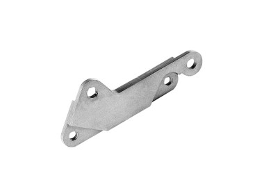 SOPORTE DE PINZA EN ACERO