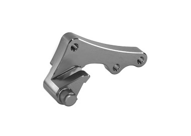 SOPORTE DE PINZA EN ERGAL