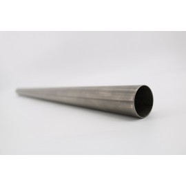 ESCAPE GPR Cafè Racer Tubo titanio seamleSs D. 38mm X 1mm L.