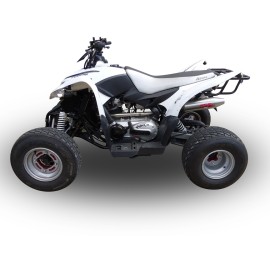 ESCAPE GPR  Aeon Motobionics 3,5  completo homologado De