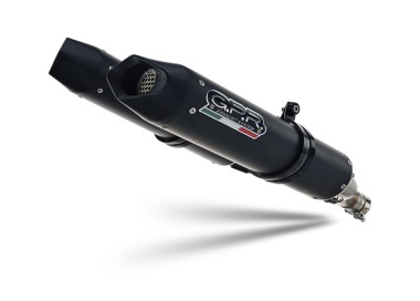 ESCAPE GPR  Aprilia Dorsoduro 1200 2011/16  homologado c