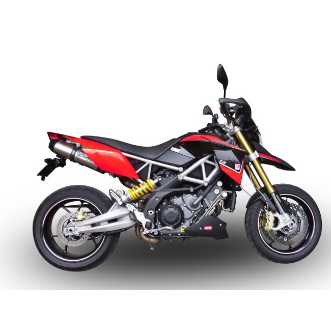 ESCAPE GPR  Aprilia Dorsoduro 1200 2011/16  homologado y