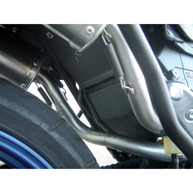 ESCAPE GPR  Aprilia Pegaso Strada 650 2005/09  homologad