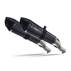 ESCAPE GPR  Aprilia Shiver 900 2017/20 e4  homologado y