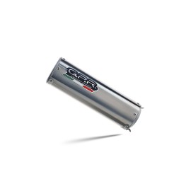 ESCAPE GPR  Aprilia Tuono V4 1100-Rr 2015/16  homologado