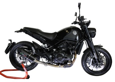ESCAPE GPR  Benelli Leoncino 500 2017/20 e4 Línea semi-c