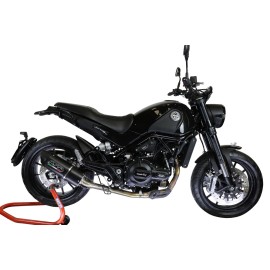 ESCAPE GPR  Benelli Leoncino 500 Trail 2017/20 e4 Línea