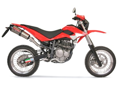 ESCAPE GPR  Beta Alp 4.0 2018/20 e4  homologado y catali