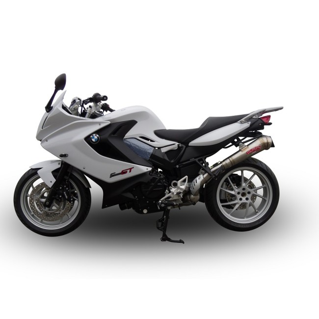 ESCAPE GPR  Bmw F 800 Gt 2012/16  homologado y tubo de c