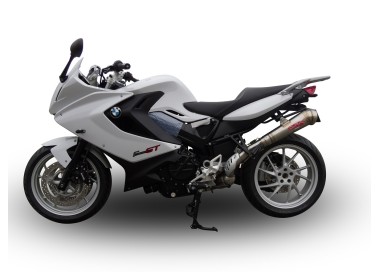 ESCAPE GPR  Bmw F 800 Gt 2012/16  homologado y tubo de c