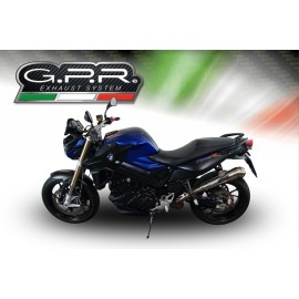 ESCAPE GPR  Bmw F 800 R 2015/16  homologado y tubo de co