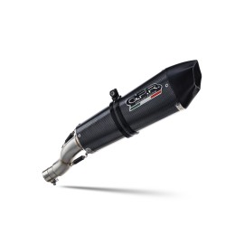 ESCAPE GPR  Bmw F 800 R 2017/19 e4  homologado y tubo de