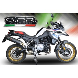 ESCAPE GPR  Bmw F 850 Gs - Adventure 2018/20 e4  homolog