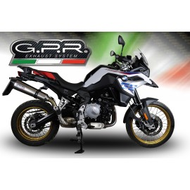 ESCAPE GPR  Bmw F 850 Gs - Adventure 2018/20 e4  homolog