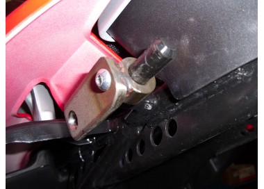 ESCAPE GPR  Bmw G 650 Gs - Sertao 2010/16  homologado y