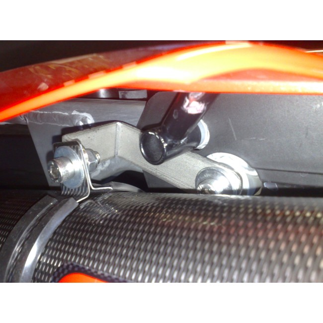 ESCAPE GPR Bmw G 650 X-Count.-Chall-Moto 2006/12 homol ESCAPE GPR Bmw G 650 X-Count.-Chall-Moto 2006/12 homol