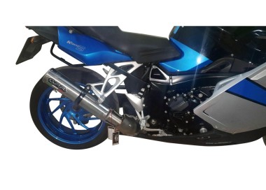 ESCAPE GPR  Bmw K 1200 S - R 2004/08  homologado y catal