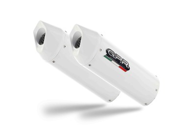 ESCAPE GPR  Bmw K 1600 Gt 2017/20 e4  homologado y tubo