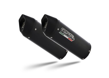 ESCAPE GPR  Bmw K 1600 Gtl 2017/20 e4  homologado y tubo