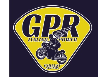 ESCAPE GPR  Bmw R 1100 Gs - R- RT 1994/1988 Par silencia