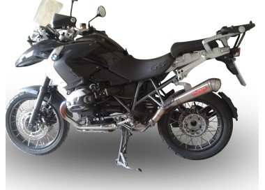 ESCAPE GPR  Bmw R 1200 Gs 2004/09  homologado y tubo de