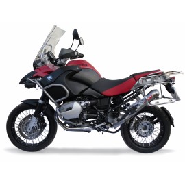 ESCAPE GPR  Bmw R 1200 Gs 2010/12  homologado y tubo de